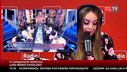 Non Succederà più - 10 Ottobre 2020 - Luigi Mario Favoloso
