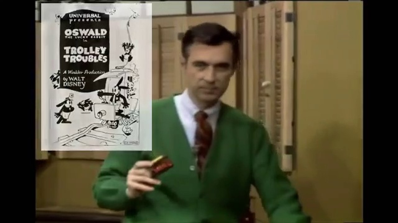 Oswald The Lying Rabbit