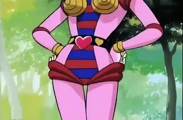 Female Tokusatsu Heroes and Villains