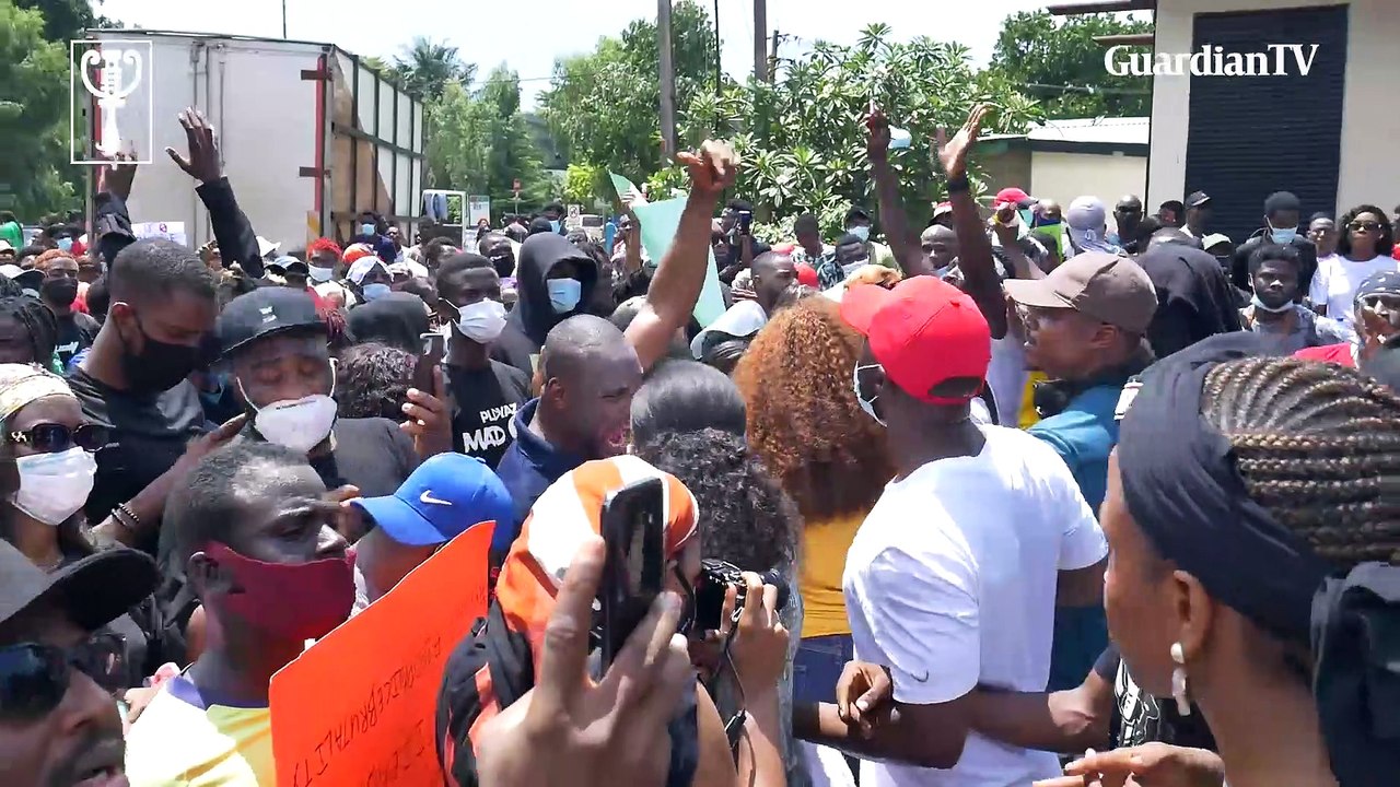 Fisayo Fosudo, others speak about experience with SARS and meeting with Lagos Dep. Governor