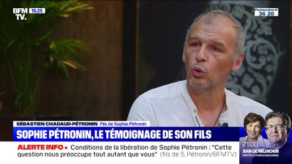 Conditions de la libération de Sophie Pétronin: son fils assure que "cette question nous préoccupe tout autant que vous"
