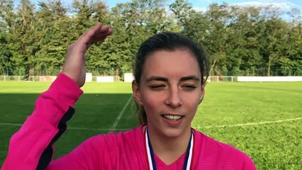 Finale Coupe Féminine Vial