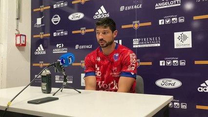 « Il en manque encore beaucoup » Clement Ancely, capitiane du FCG