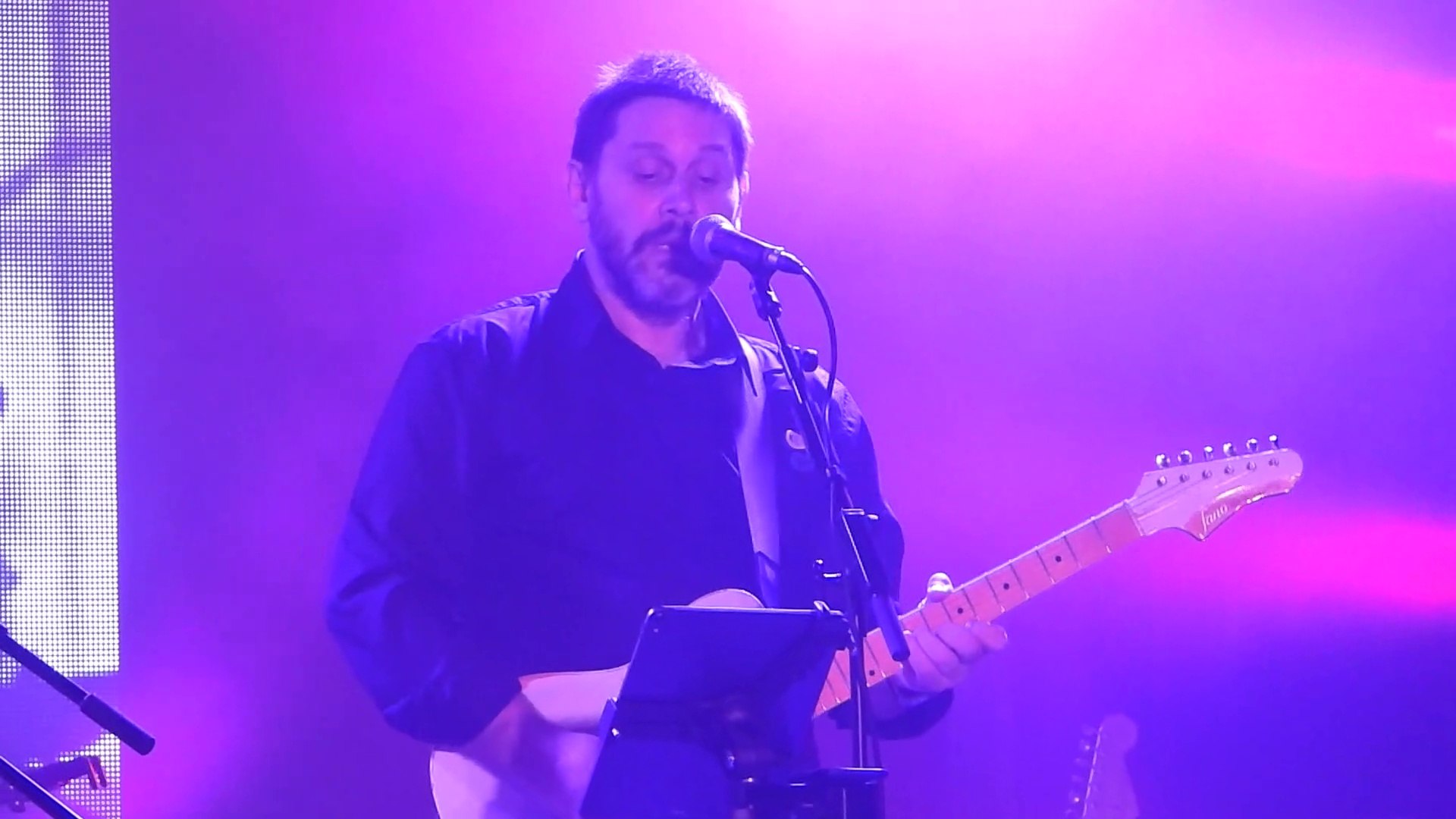 ⁣And I Love Her, изпълнява група Affect