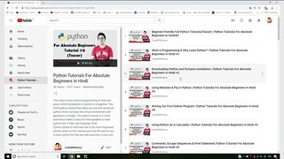 47                          Join Function In Python _ Python Tutorials For Absolute Beginners In Hindi - 47 ( 1080 X 1080 )