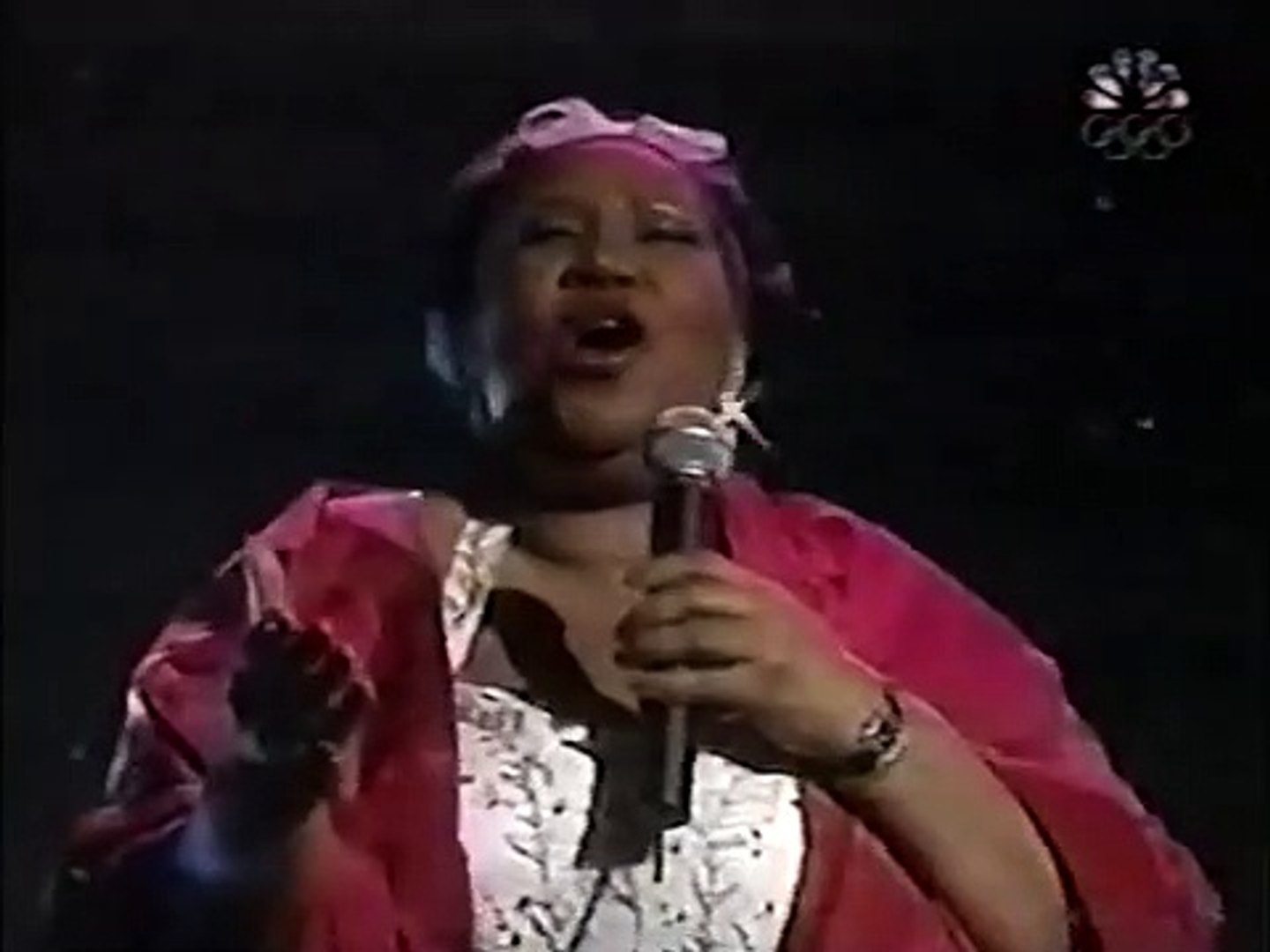 Aretha Franklin - Nessun Dorma - Live Aretha Franklin Soul and Ice - 2001 -  Vídeo Dailymotion