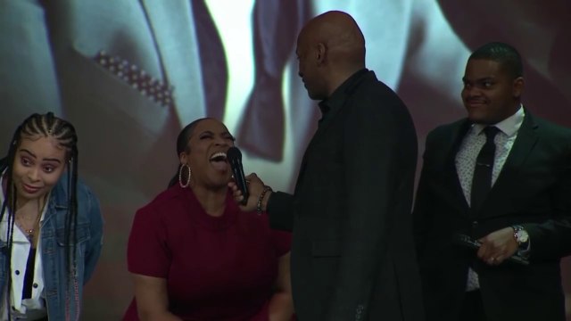Donnie McClurkin + Kierra Sheard + Melvin Crispell - Total Praise Donnie McClurkin Tribute Concert Memphis - 2020