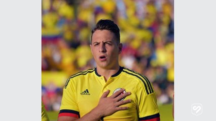Así reaccionó la esposa de Santiago Arias tras la lesión del futbolista