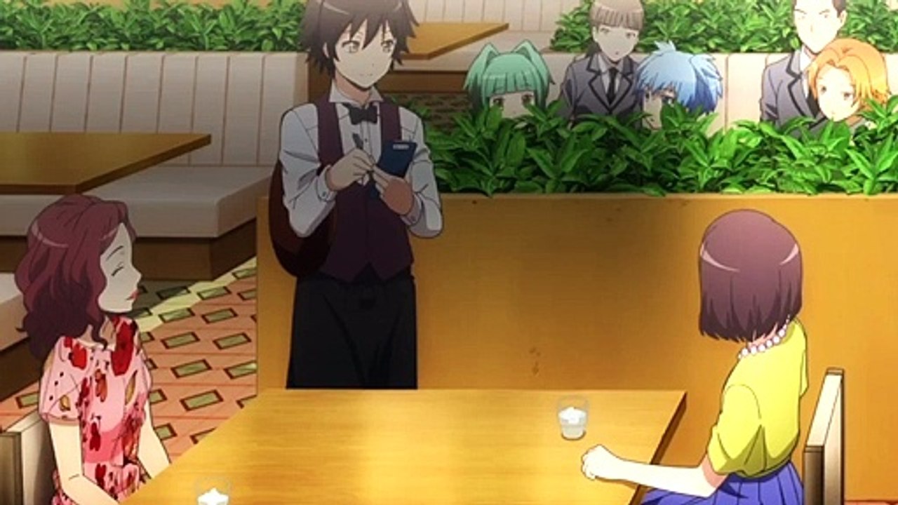 Assassination Classroom Staffel 2 Folge 5