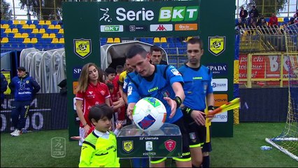 Anno 19/20 22a. Juve Stabia - Perugia 1 a 2