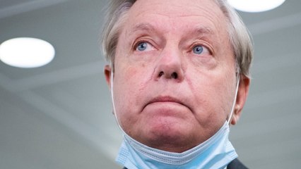 Dems Blast Sen. Lindsay Graham For Refusing To Be Tested For COVID-19