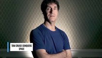 Tom Cruise Conquers Space-Bored With Fighter Jets, Tom Cruise Set to Conquer Space