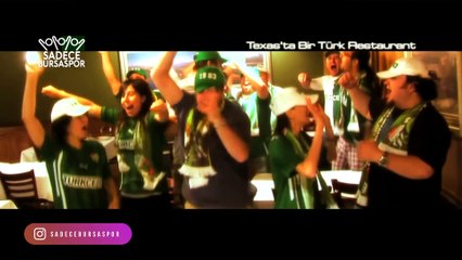 Amerika Klibi 1-2 (2010) | SADECE BURSASPOR