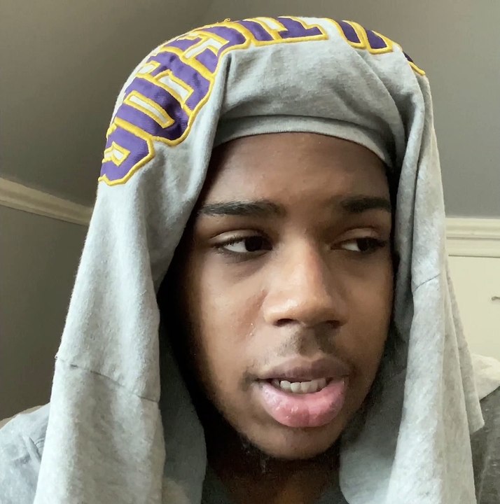 White girlfriend apology video part 2