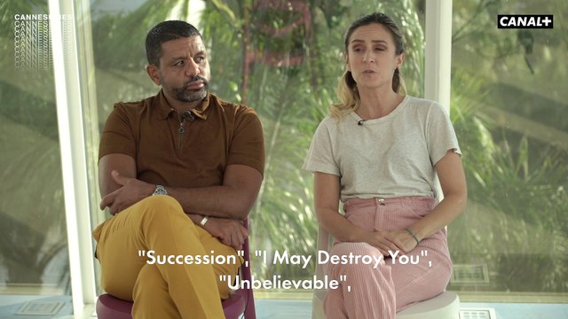 L'Interview en Séries de Camille Chamoux et Youssef Hajdi