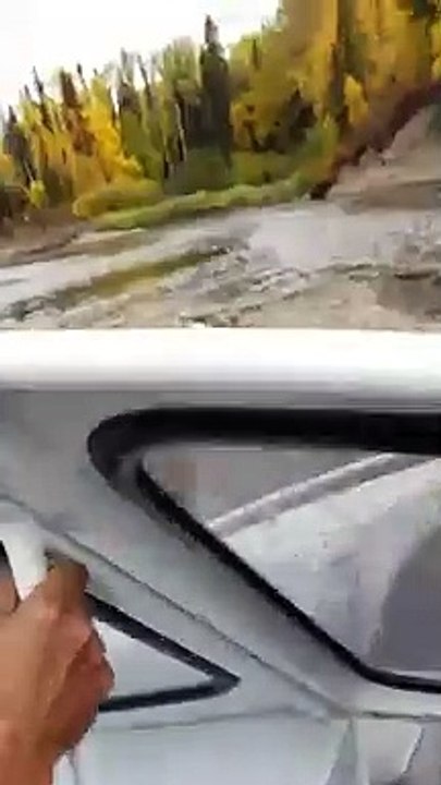 Faire une sortie de route avec un bateau... Oui oui c'est possible