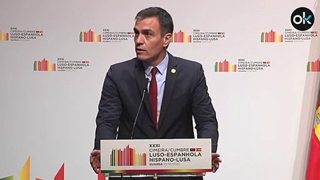 España y Portugal pactan destinar parte de los fondos europeos a proyectos comunes