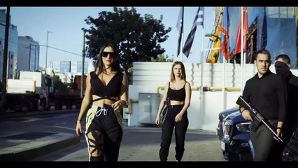 Plain Jane - Columbiana (Official Video Clip)