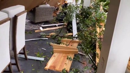 L'ouragan Delta balaie la Louisiane ! 10 Octobre 2020