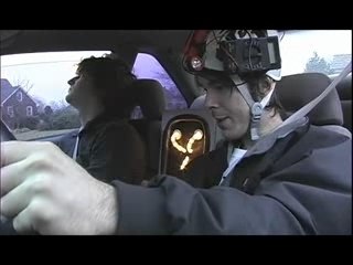 The Time-Traveling Misadventures of Barry & Hal