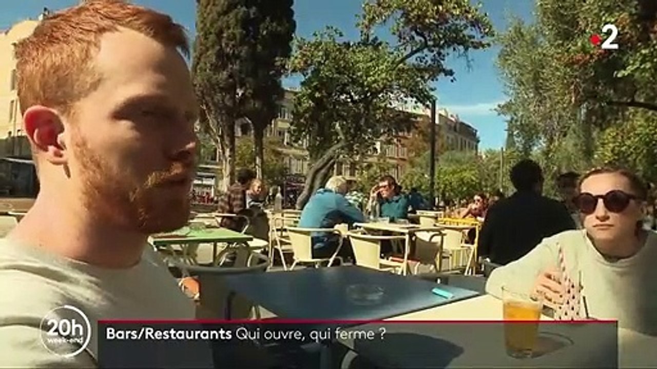 Coronavirus : bars, restaurants, qui ouvre et qui ferme ?