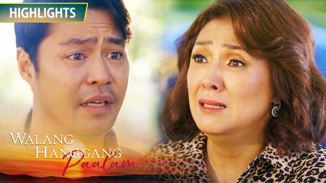Amelia makes Anton choose between Lester and Robbie | Walang Hanggang Paalam