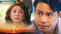 Amelia tells Anton the truth | Walang Hanggang Paalam