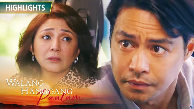 Amelia tells Anton the truth | Walang Hanggang Paalam