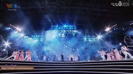 Sẽ Chiến Thắng ! Đan Trường ft Lam Trường ft Uni5 | Hoa Hậu Việt Nam 2020  HHVN 2020