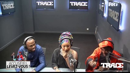 KEDY (DADJU IVOIRIEN)  et VENOM à la barre dans ALV