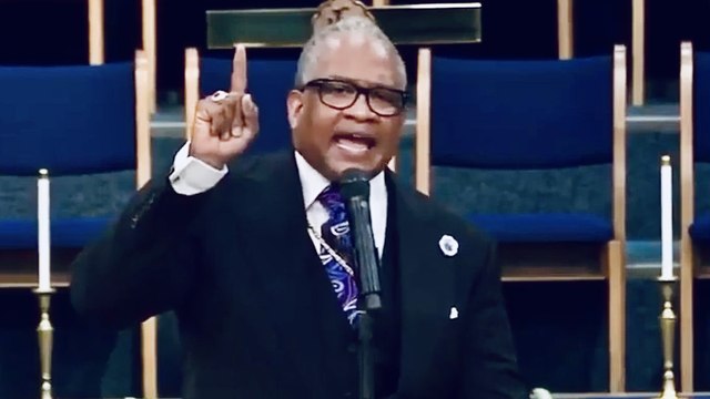 Black Pastor Rips Kamala Harris for Locking Up Black People