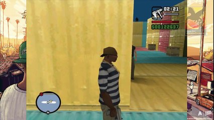 GTA San Andreas #25 - Missao _The Da Nang Thang_