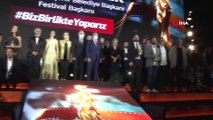 57. Antalya Altın Portakal Film Festivali'nin ödül avcıları duygularını paylaştı