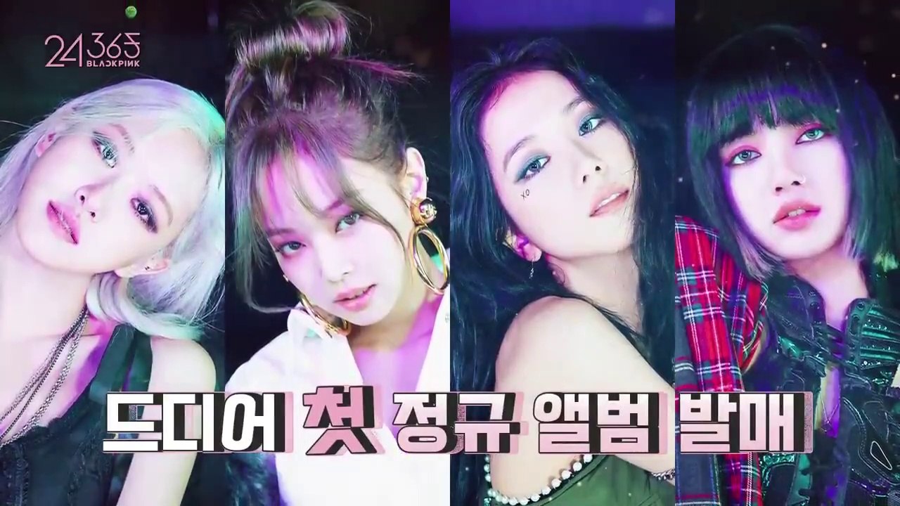 [ENG/INDO SUB CC] '24-365 with BLACKPINK' EP.14