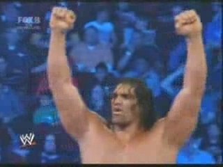 SD! 15/02/08: Finlay Vs The Great Khali