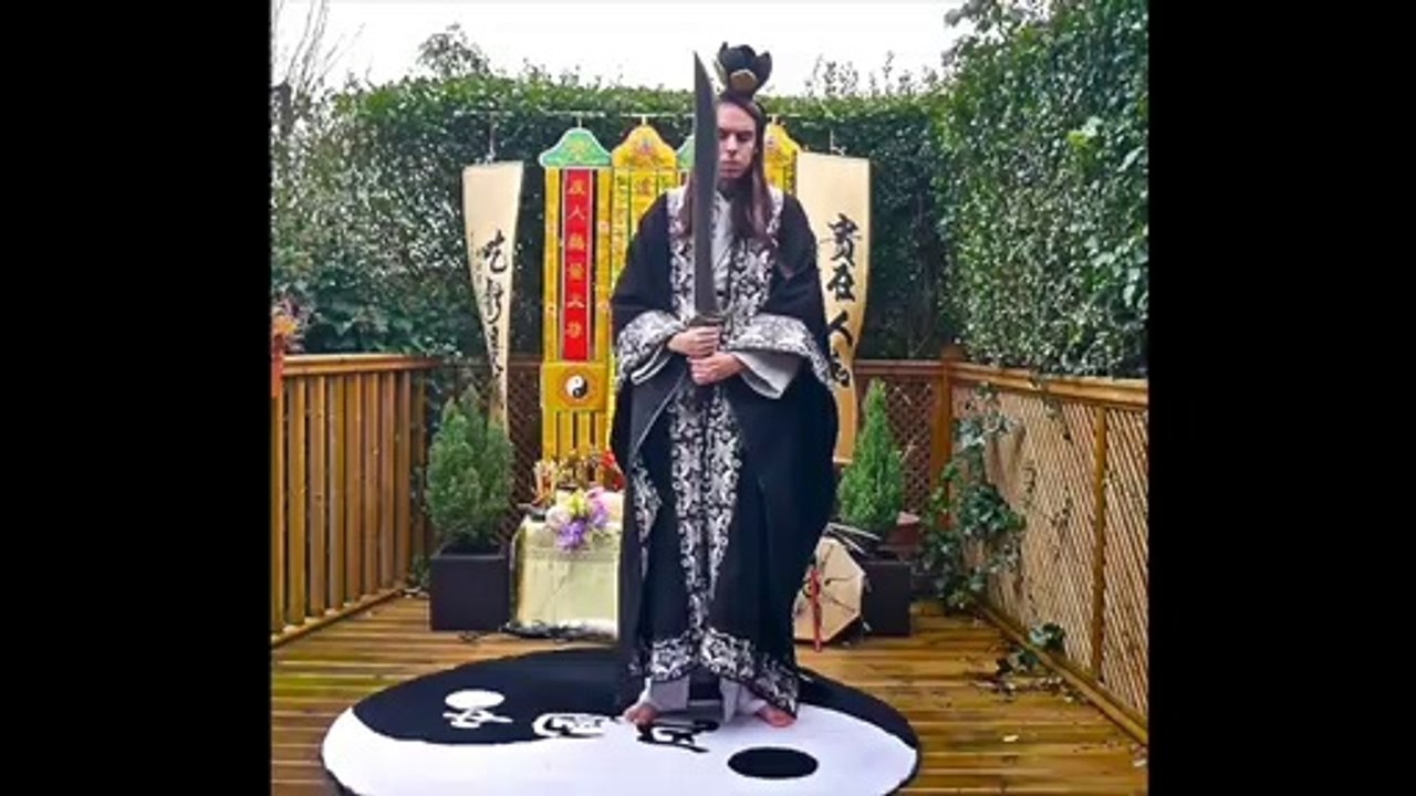 New To Taoist Magick? Here’s My Advice - Lord Josh Allen