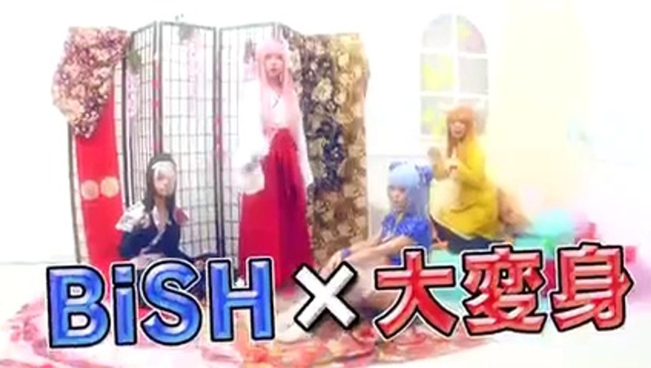 BiSHのキレッキレJAPAN #14
