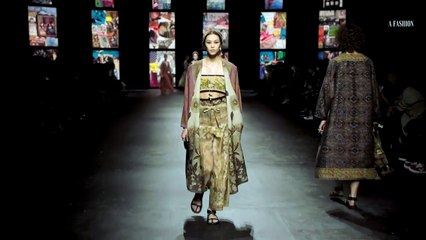 Top 10 Models: Most Walked Shows - Spring/Summer 2021