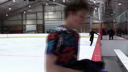 Novice and Junior Men Short Program - 2020 Region Based Performance Opportunity - LEDUC