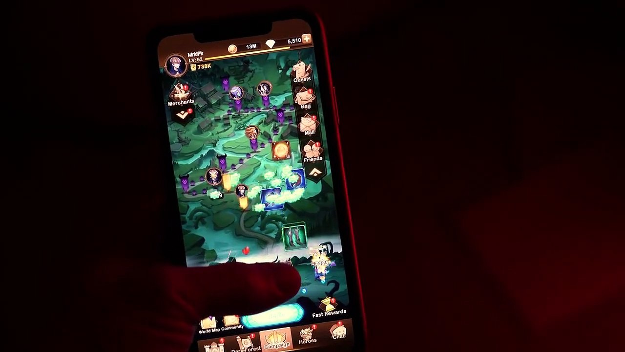 AFK Arena - Official Trailer
