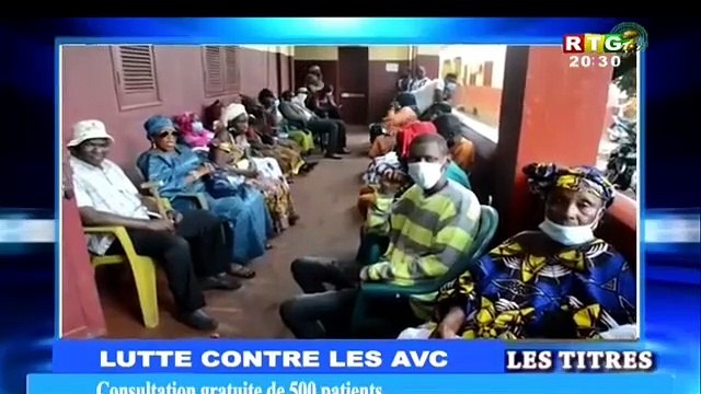 Alpha Condé s'adresse à la Nation : Si j'ai accepté d'être candidat…