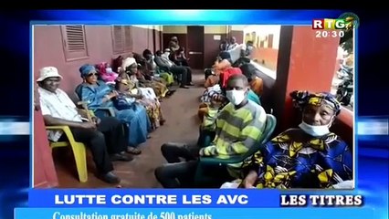 Alpha Condé s'adresse à la Nation : "Si j'ai accepté d'être candidat…"