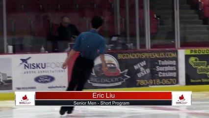 Senior Women and Senior Men Short Program - 2020 Region Based Performance Opportunity - LEDUC