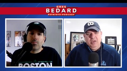 Studs & Duds Patriots Edition | Greg Bedard Patriots Podcast