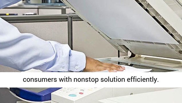 What Are The Benefits Of Using Managed Printing Services For Your Business