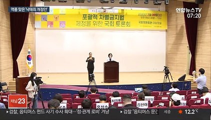 '낙태죄 존치' 여권서도 퇴행 비판…개정안 발의 움직임