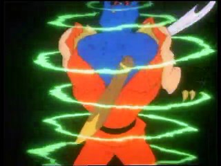 DOUBLE DRAGON - S01E05 - River of Tears