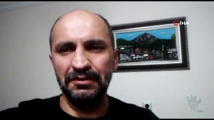 Öğrencisinin şehit haberini alınca gözyaşlarına hakim olamadı