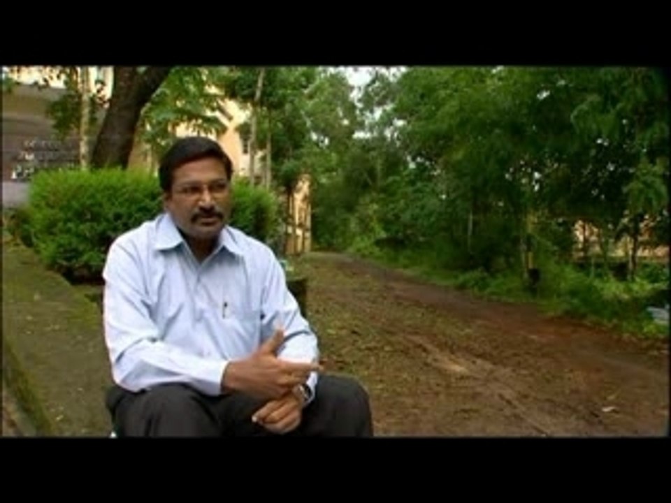 Pluie rouge à Kerala