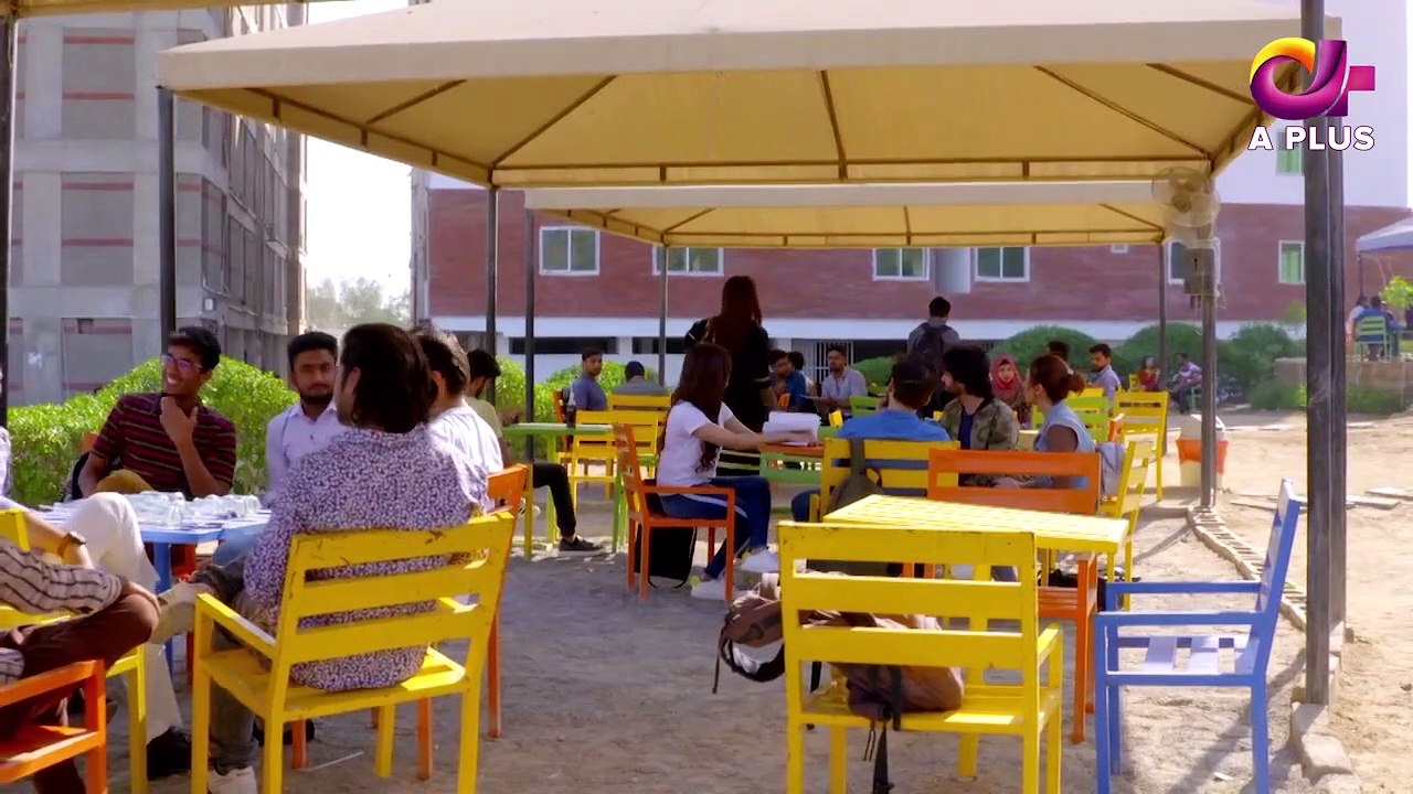 Qadam Qadam Ishq - Episode 1 _ Aplus Entertainment